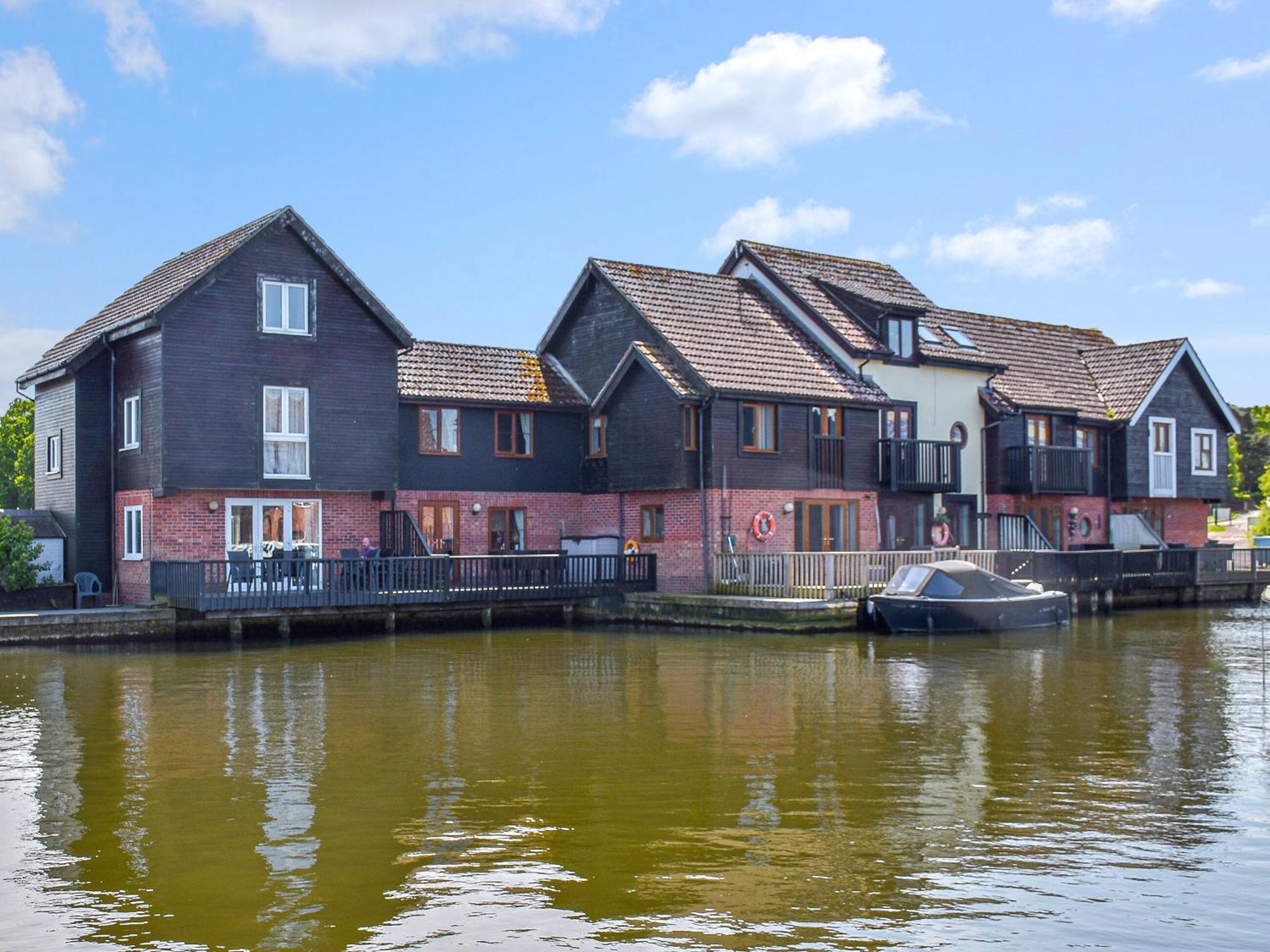 Lilys Cottage ร็อกซ์แฮม ภายนอก รูปภาพ