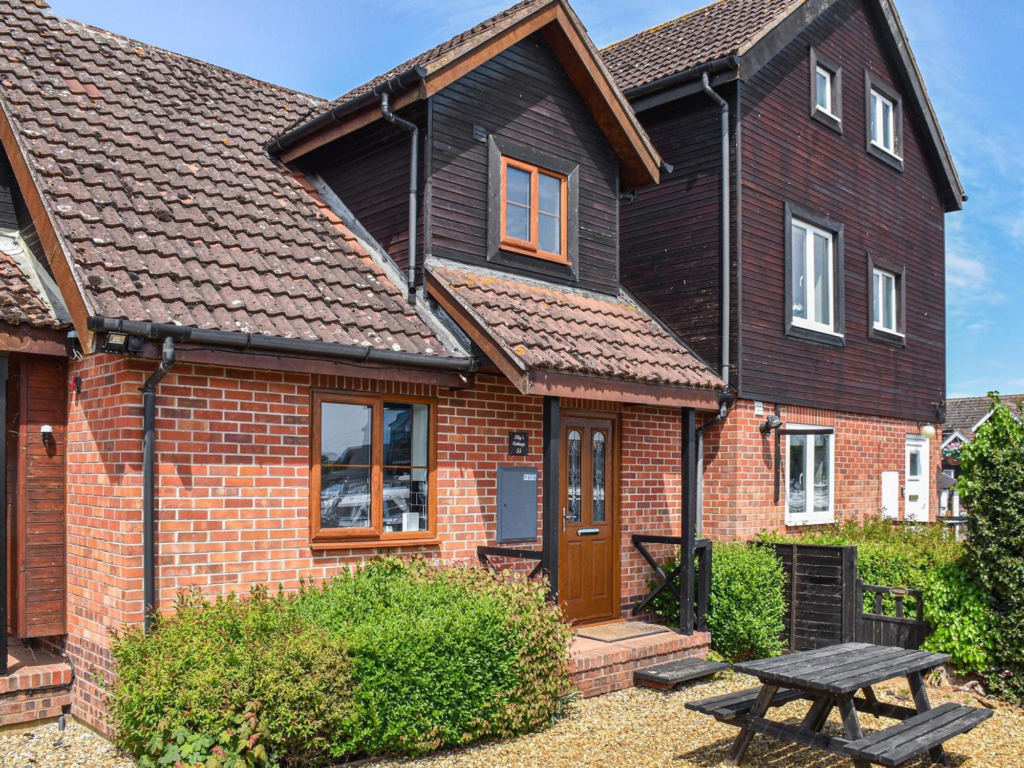 Lilys Cottage ร็อกซ์แฮม ภายนอก รูปภาพ